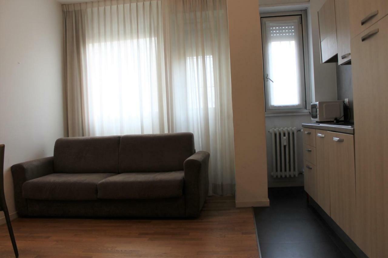 Zubed Apartments-via Carlo Farini Apartment Mailand